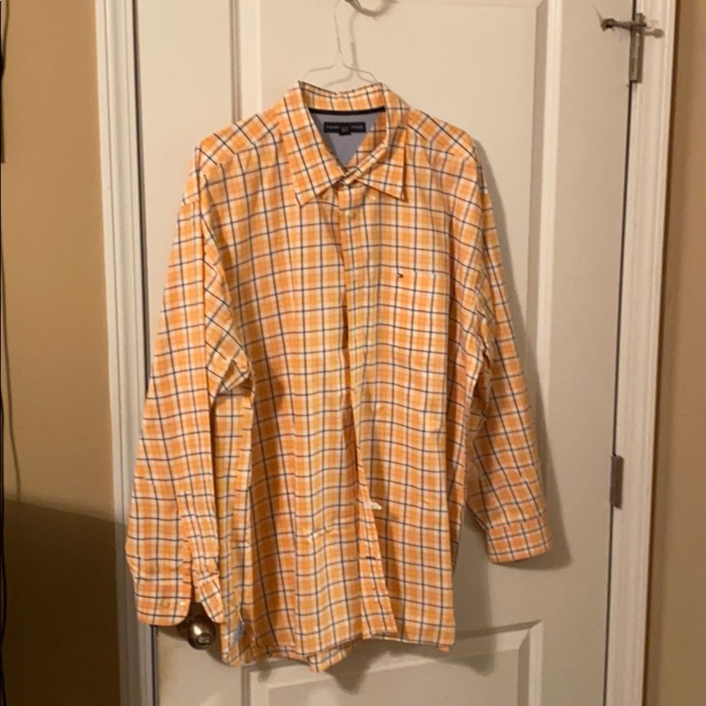 Tommy Hilfiger Dress Shirt
